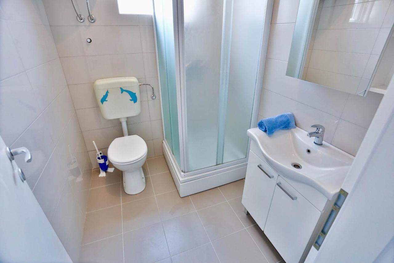 Apartments Lenka Сутиван Экстерьер фото